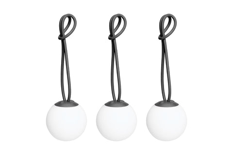 Set de 3 lampes BOLLEKE MINI