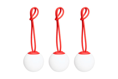 Set de 3 lampes BOLLEKE MINI