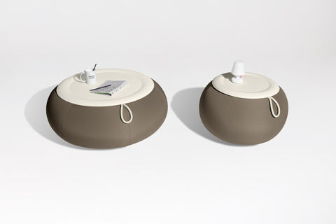 Table basse gonflable DUMPTY OUTDOOR FATBOY CDM Paris