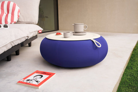 Table basse gonflable DUMPTY OUTDOOR FATBOY CDM Paris