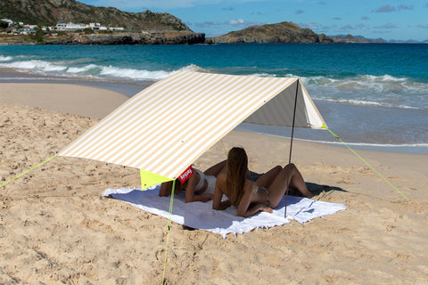 Tente de plage portable MIASUN