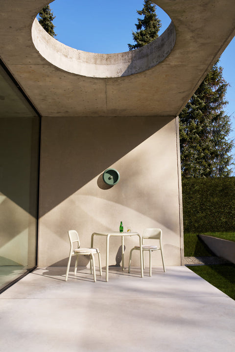 Fatboy. Table d’extérieur et d’intérieur. Rincón del Mueble RDM Madrid Espagne. Achat en ligne mobilier terrasse jardin