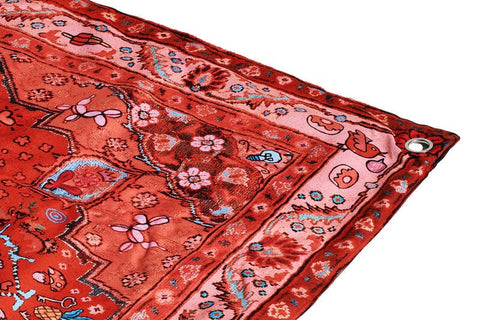 Couverture PICNIC LOUNGE de 210x280cm