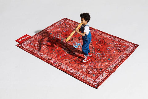 Couverture PICNIC LOUNGE de 210x280cm