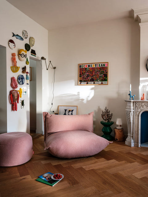 Fauteuil THE BONBARON SHERPA