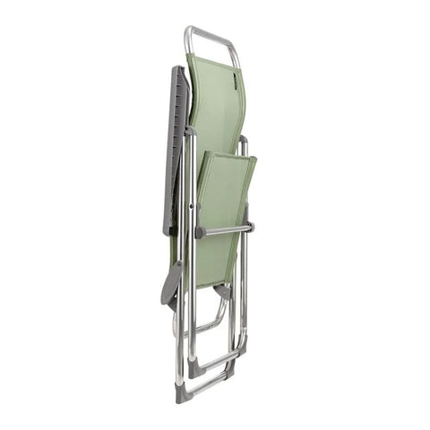 Fauteuil ALU CHAM