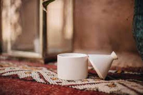 Bougie parfumée TAJINE Cote bougie CDM Paris
