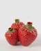  Vase en céramique FRAISES Coin du Meuble