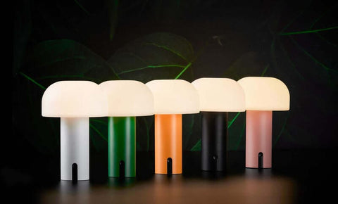 Lámpara de exterior CHAMPIÑÓN RDM MIMI España Madrid