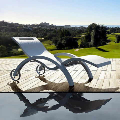 Transat avec roulettes SERENDIPITY