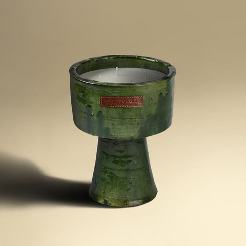 Bougie parfumée en céramique de TAMEGROUTE CUP