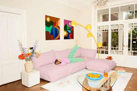 Puf SUMO FATBOY Rincón del Mueble Madrid RDM online comprar