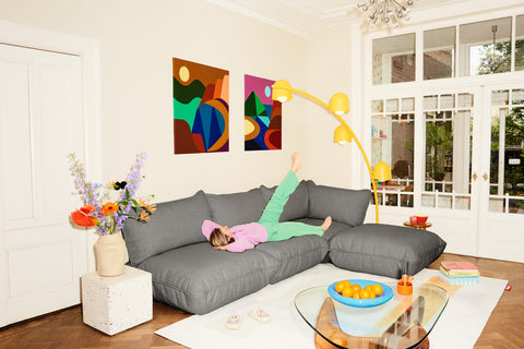 Puf SUMO FATBOY Rincón del Mueble Madrid RDM online comprar