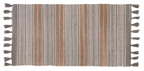Tapis en coton 60x120cm CDM Paris
