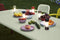 Table TONÍ 220 x 99 cm. Table d’extérieur et d’intérieur. Acheter mobilier Fatboy en ligne. Rincón del Mueble RDM Madrid Espagne