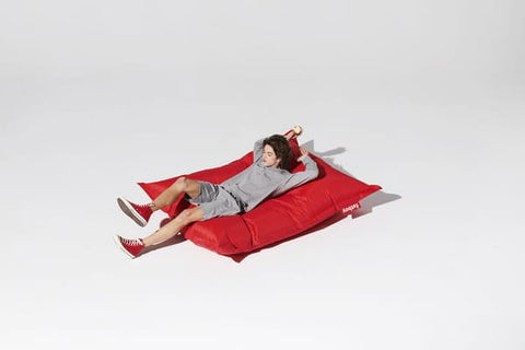 Pouf ORIGINAL de la marque néerlandaise FATBOY. Acheter FATBOY en ligne. Rincón del Mueble