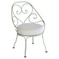 Fauteuil 1900 avec coussin