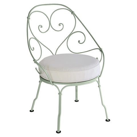 Fauteuil 1900 avec coussin