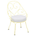 Fauteuil 1900 avec coussin