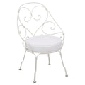 Fauteuil 1900 avec coussin