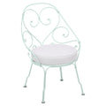 Fauteuil 1900 avec coussin