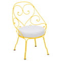 Fauteuil 1900 avec coussin