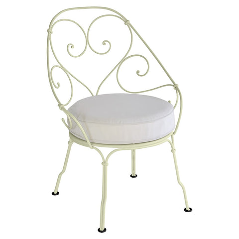 Fauteuil 1900 avec coussin
