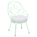 Fauteuil 1900 avec coussin