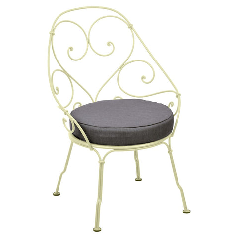 Fauteuil 1900 avec coussin
