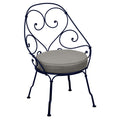 Fauteuil 1900 avec coussin