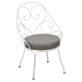 Fauteuil 1900 avec coussin