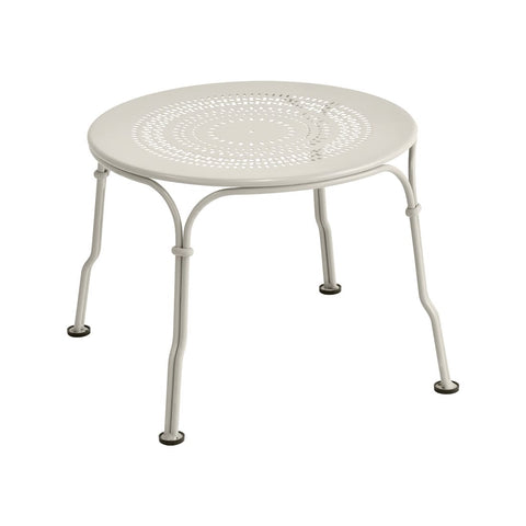 Table basse 1900 de la marque française Fermob. Acheter Fermob en ligne. Rincón del Mueble