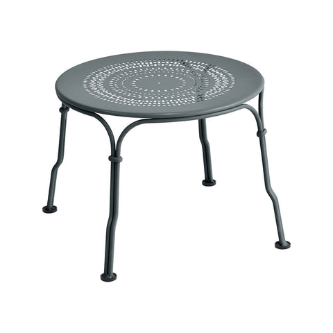 Table basse 1900 de la marque française Fermob. Acheter Fermob en ligne. Rincón del Mueble