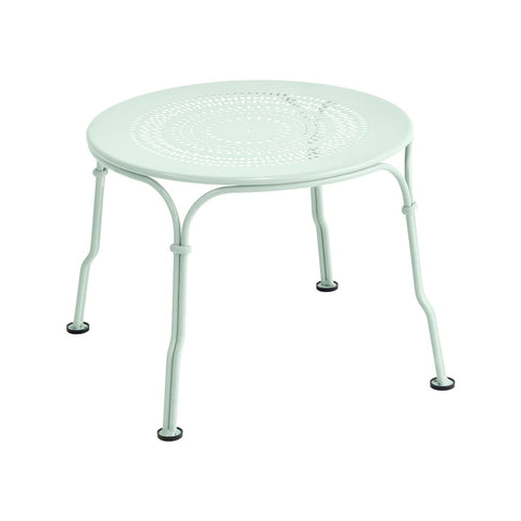 Table basse 1900 de la marque française Fermob. Acheter Fermob en ligne. Rincón del Mueble