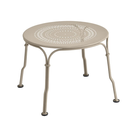 Table basse 1900 de la marque française Fermob. Acheter Fermob en ligne. Rincón del Mueble