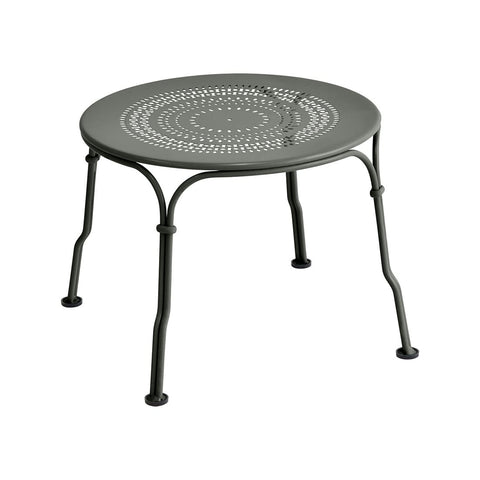 Table basse 1900 de la marque française Fermob. Acheter Fermob en ligne. Rincón del Mueble