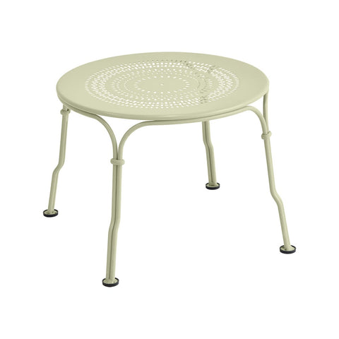Table basse 1900 de la marque française Fermob. Acheter Fermob en ligne. Rincón del Mueble