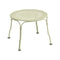 Table basse 1900 de la marque française Fermob. Acheter Fermob en ligne. Rincón del Mueble