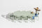 Table TONÍ 220 x 99 cm. Table d’extérieur et d’intérieur. Acheter mobilier Fatboy en ligne. Rincón del Mueble RDM Madrid Espagne