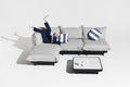 Pouf PALETTI de la marque néerlandaise FATBOY®. Acheter FATBOY en ligne. Rincón del Mueble