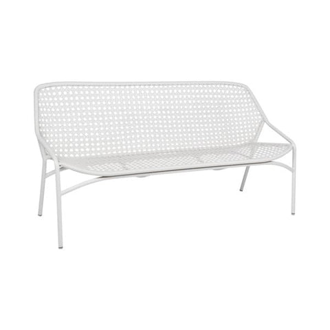 Banc CROISETTE pour 3 personnes
