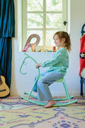 Cheval à bascule ADADA de la marque française Fermob. Acheter Fermob en ligne. Rincón del Mueble
