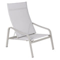 Fauteuil bas ALIZÉ de la marque française Fermob. Acheter Fermob en ligne. Rincón del Mueble
