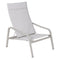 Fauteuil bas ALIZÉ de la marque française Fermob. Acheter Fermob en ligne. Rincón del Mueble