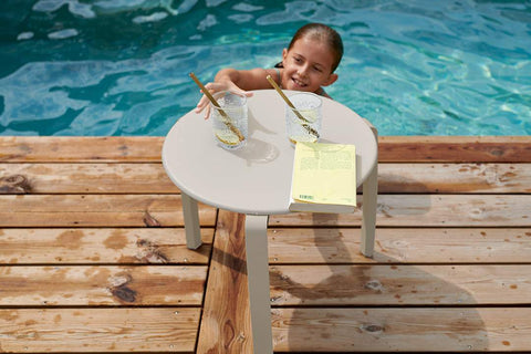 Table basse ALIZÉ Fermob en ligne, rincondelmueble.com