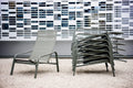 Fauteuil bas ALIZÉ de la marque française Fermob. Acheter Fermob en ligne. Rincón del Mueble