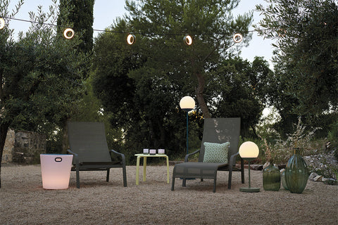 Lampe d’extérieur MOOON de 63 cm