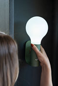 Lampe APLÔ. Fermob en ligne. Rincón del Mueble
