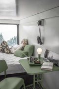 Lampe APLÔ. Fermob en ligne. Rincón del Mueble