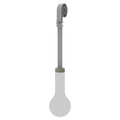 Sangle de suspension pour lampe APLÔ. Fermob en ligne. Rincón del Mueble.